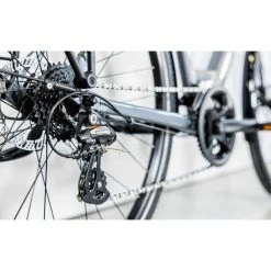 Trek VERVE 1 EQ LOWSTEP 2023 -Vélo Soldes trek verve 1 eq lowstep 2023 8