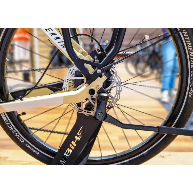 Haibike TREKKING 4 LOWSTEP 2022 Reconditionné T.M 4 Haibike TREKKING 4 LOWSTEP 2022 Reconditionné T.M – Image 4