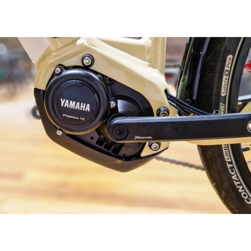 Haibike TREKKING 4 LOWSTEP 2022 Reconditionné T.M 5 Haibike TREKKING 4 LOWSTEP 2022 Reconditionné T.M – Image 5