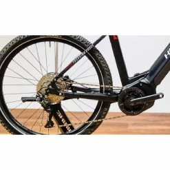 Haibike TREKKING 6 CROSS LOW 2022 Reconditionné -Vélo Soldes trekking 6 cross low 2022 recond 2