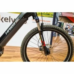 Haibike TREKKING 6 CROSS LOW 2022 Reconditionné -Vélo Soldes trekking 6 cross low 2022 recond 7