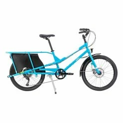 Yuba Bikes KOMBI 9 5 Yuba Bikes KOMBI 9 -Vélo Soldes velo cargo yuba kombi 9 2