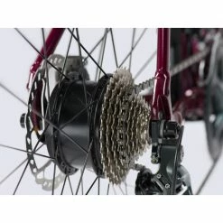 Lapierre E-Sensium 3.2 Women 2022 -Vélo Soldes velo de route electrique lapierre e sensium 3 2 w 2022 4