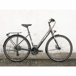 Trek Verve 1 Equipped Lowstep 2022 23 Trek Verve 1 Equipped Lowstep 2022 -Vélo Soldes velo de ville trek verve 1 equipped 8