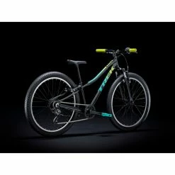 Trek Precaliber 24' 8V Suspendu Boy 2022 -Vélo Soldes velo enfant trek precaliber 24 pouces 2022 boy 8 v suspendu 1 3