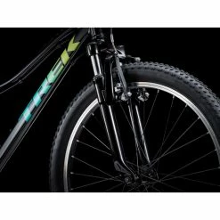 Trek Precaliber 24' 8V Suspendu Boy 2022 -Vélo Soldes velo enfant trek precaliber 24 pouces 2022 boy 8 v suspendu 1 7