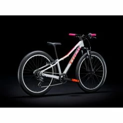 Trek Precaliber 24' 8V Suspendu Girl 2022 -Vélo Soldes velo enfant trek precaliber 24 pouces 2022 girl 8 v suspendu 1 4