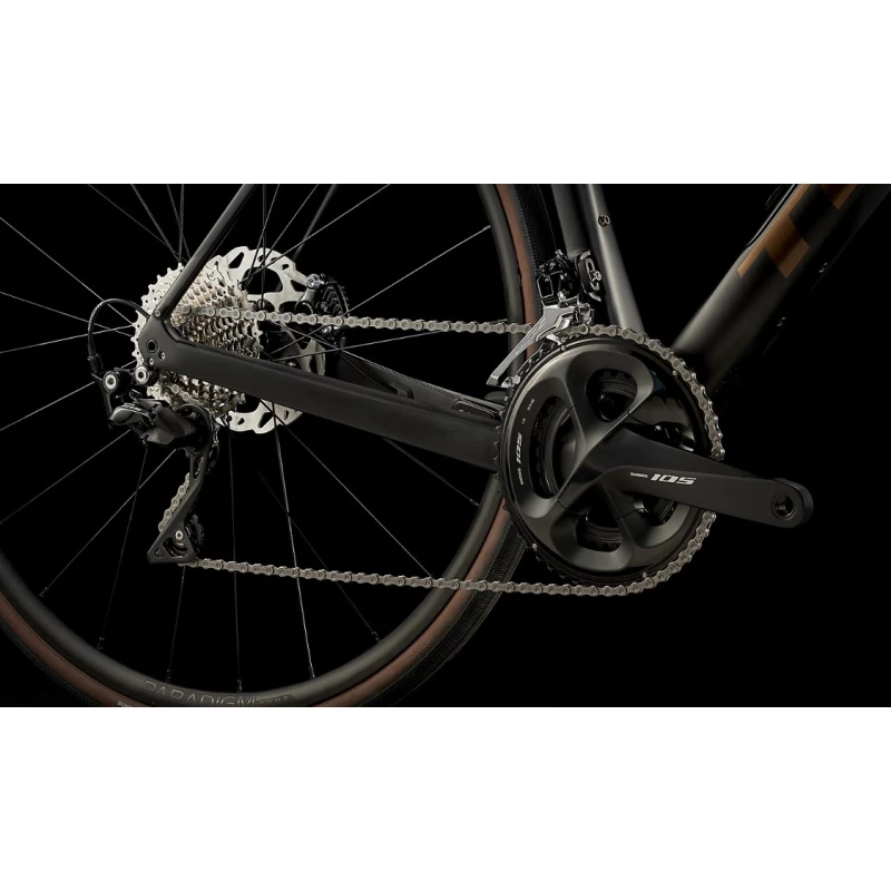 Trek DOMANE SL5 GEN3 2023 4 Trek DOMANE SL5 GEN3 2023 – Image 4