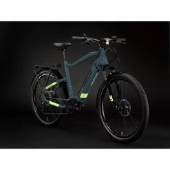 Haibike Trekking 5 Bosch 2022 26 Haibike Trekking 5 Bosch 2022 -Vélo Soldes velo trekking haibike trekking 5 11