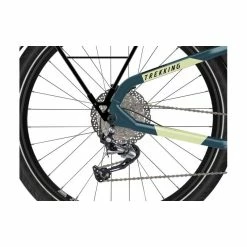 Haibike Trekking 5 Bosch 2022 19 Haibike Trekking 5 Bosch 2022 -Vélo Soldes velo trekking haibike trekking 5 4