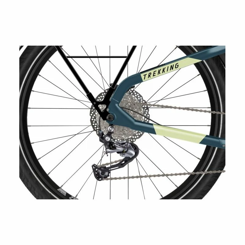 Haibike Trekking 5 Bosch 2022 5 Haibike Trekking 5 Bosch 2022 – Image 5