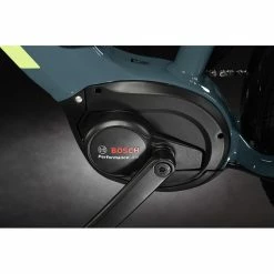 Haibike Trekking 5 Lady Bosch 2022 -Vélo Soldes velo trekking haibike trekking 5 lady 11