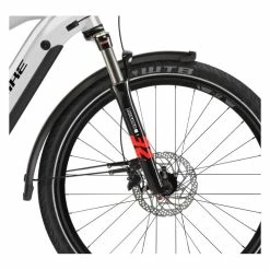 Haibike Trekking 7 630Wh 2022 -Vélo Soldes velo trekking haibike trekking 7 2
