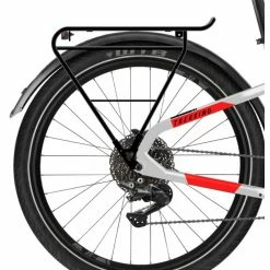 Haibike Trekking 7 630Wh 2022 -Vélo Soldes velo trekking haibike trekking 7 4