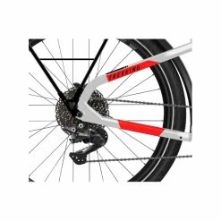 Haibike Trekking 7 Dame 2022 -Vélo Soldes velo trekking haibike trekking 7 dame 2