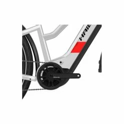 Haibike Trekking 7 Dame 2022 -Vélo Soldes velo trekking haibike trekking 7 dame 3