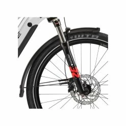 Haibike Trekking 7 Dame 2022 -Vélo Soldes velo trekking haibike trekking 7 dame 4