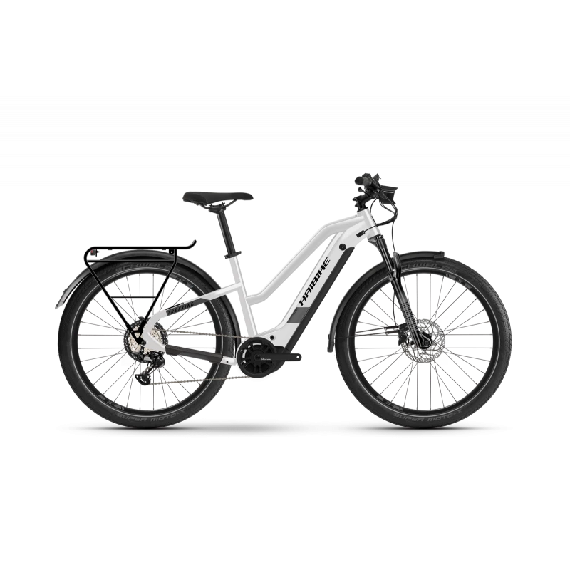 Haibike Trekking 8 LowStep 2022 1 Haibike Trekking 8 LowStep 2022