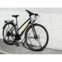 Trek Fx 2 Equipped Stagger 2023 -Vélo Soldes vtc trek fx 2 disc w stagger eq 6