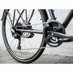 Trek Fx 2 Equipped 2023 -Vélo Soldes vtc trek fx 2 disque equipped 2