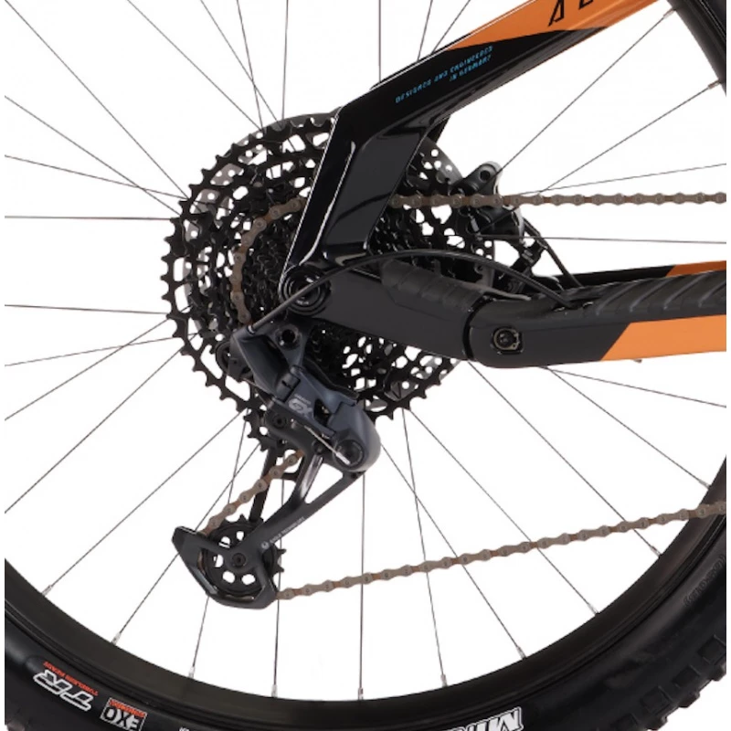 Haibike ALLMTN CF6 2022 5 Haibike ALLMTN CF6 2022 – Image 5