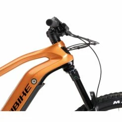 Haibike ALLMTN CF6 2022 22 Haibike ALLMTN CF6 2022 -Vélo Soldes vtt electrique haibike allmtn cf 6 5
