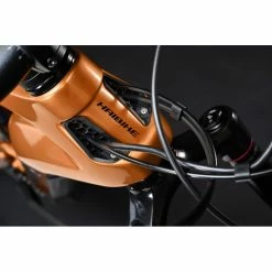 Haibike ALLMTN CF6 2022 23 Haibike ALLMTN CF6 2022 -Vélo Soldes vtt electrique haibike allmtn cf 6 6