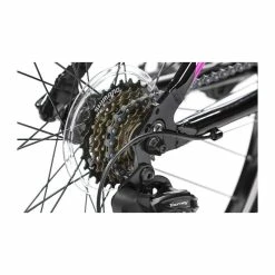 Lapierre Prorace 24 Girl 2022 -Vélo Soldes vtt enfant lapierre prorace 24 girl 2022 4