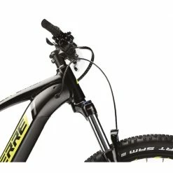 Lapierre OVERVOLT HT 5.5 2021 -Vélo Soldes vtt lapierre overvolt ht5 5 plus yamaha 500wh 9