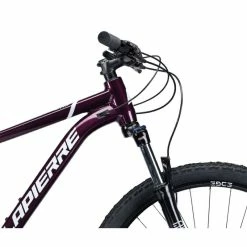 Lapierre Edge 3.7 Lady 2022 -Vélo Soldes vtt semi rigide lapierre edge 37 w 3