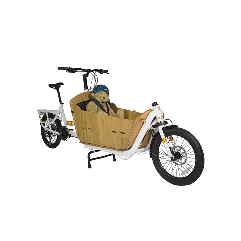 Yuba Bikes BAMBOO BOX SEAT KIT 2 Yuba Bikes BAMBOO BOX SEAT KIT – Image 2