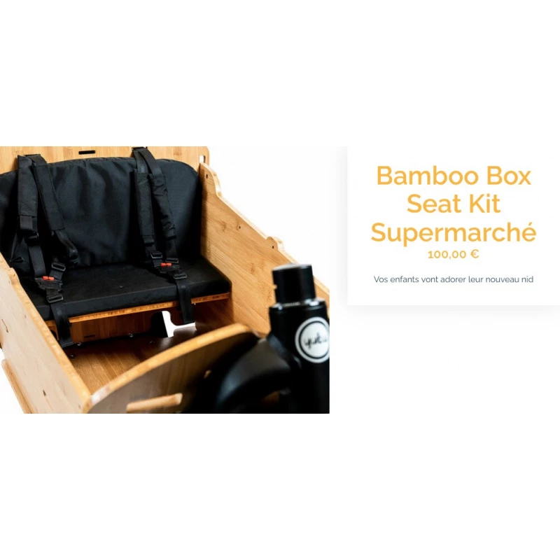 Yuba Bikes Supercargo CL 3 Yuba Bikes Supercargo CL – Image 3