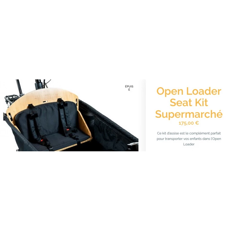 Yuba Bikes Supercargo CL 4 Yuba Bikes Supercargo CL – Image 4