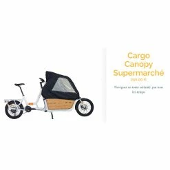 Yuba Bikes Supercargo CL 13 Yuba Bikes Supercargo CL -Vélo Soldes yuba bike supercargo cl 4