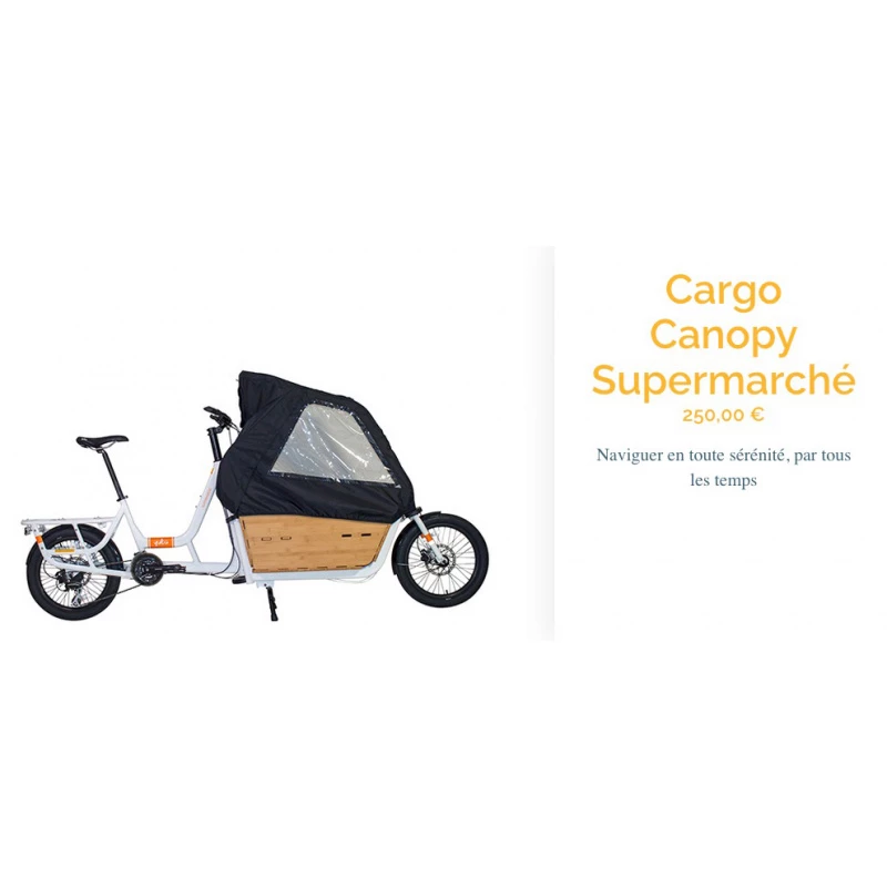 Yuba Bikes Supercargo CL 5 Yuba Bikes Supercargo CL – Image 5