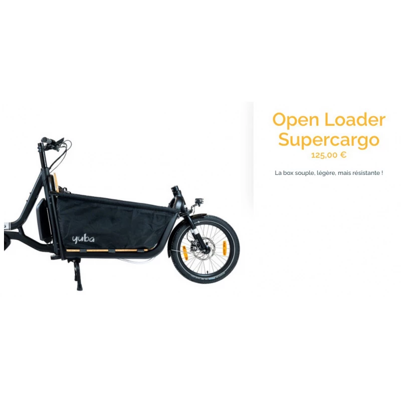 Yuba Bikes Supercargo CL 6 Yuba Bikes Supercargo CL – Image 6