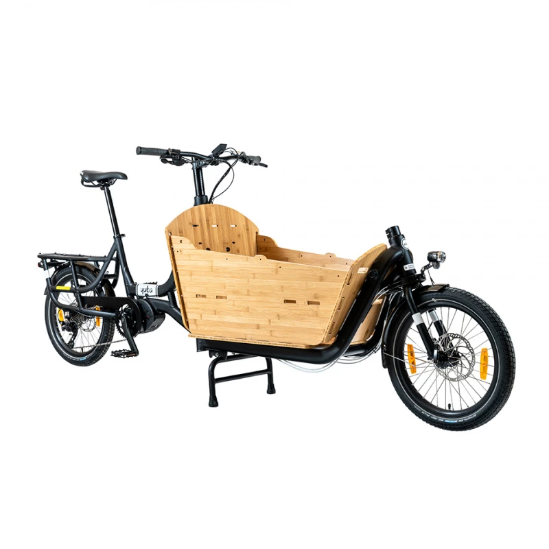 Yuba Bikes Supercargo CL 1 Yuba Bikes Supercargo CL