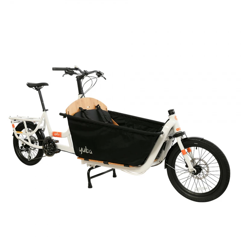 Yuba Bikes OPEN LOADER SEAT KIT 2 Yuba Bikes OPEN LOADER SEAT KIT – Image 2