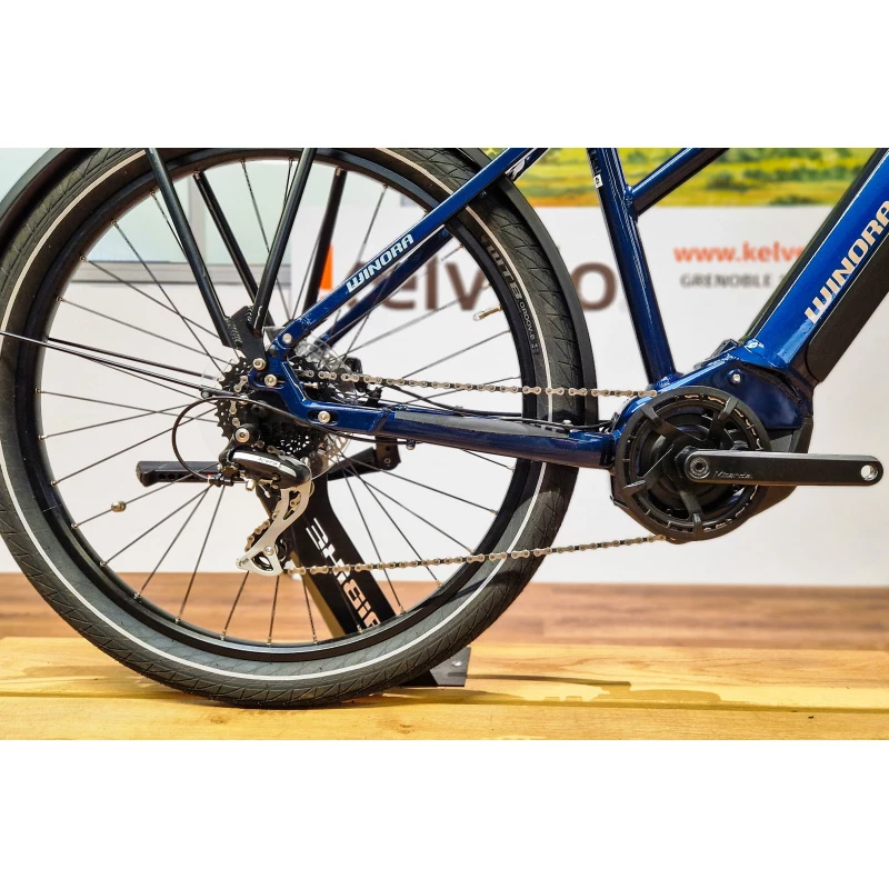 Winora YUCATAN 8 LADY 2022 Reconditionné T.M 2 Winora YUCATAN 8 LADY 2022 Reconditionné T.M – Image 2